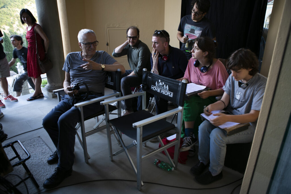 image: Se_posso_permettermi_capitolo_II_di_MarcoBellocchio_foto dal set_Federica Scarpioni (19)