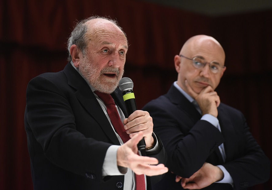 image: Ph. Mauro Del Papa.