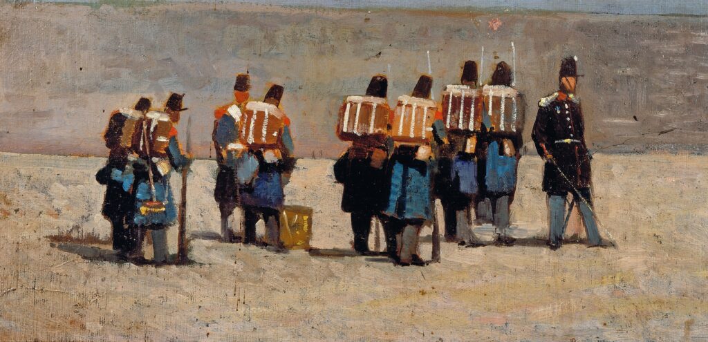 image: Soldati francesi del '59