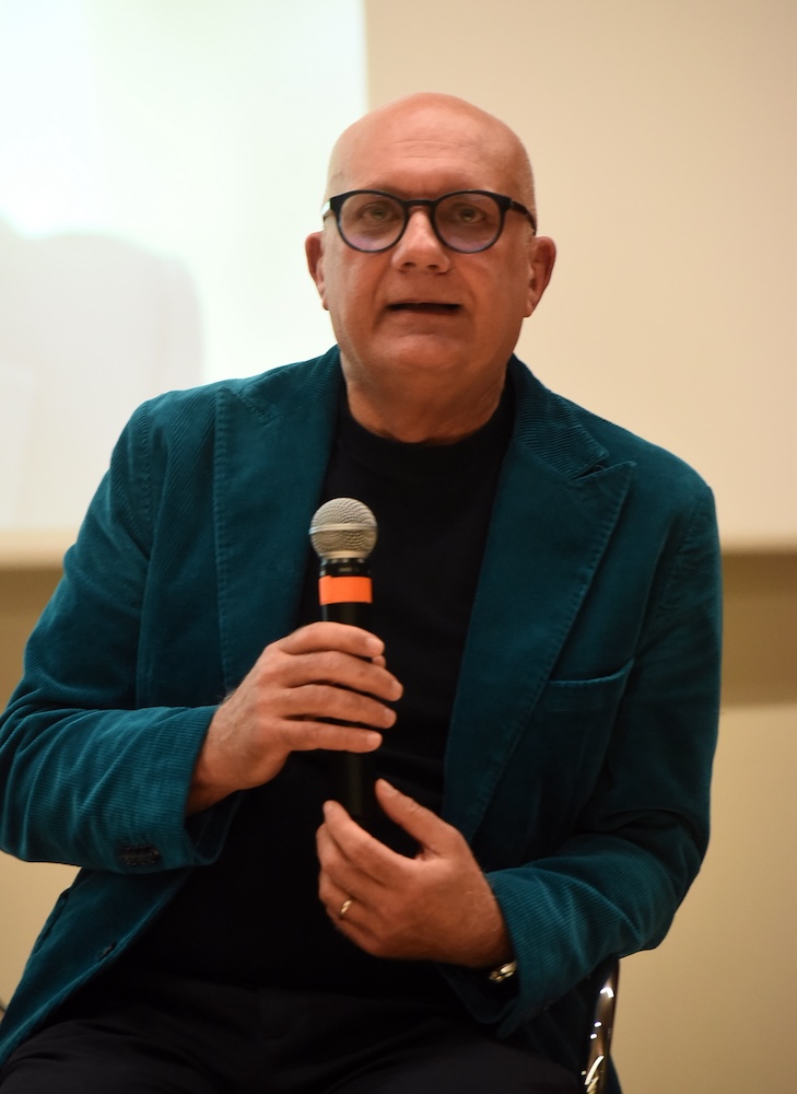 image: Ph. Mauro Del Papa