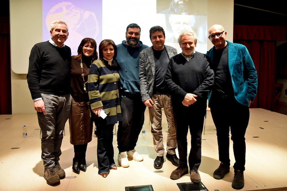 image: Ph. Mauro Del Papa