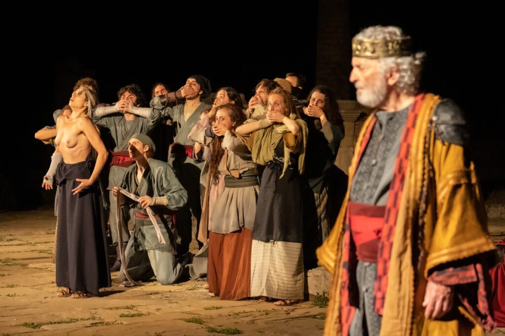 image: Antigone_Veleia_foto Gianfranco Negri (16)