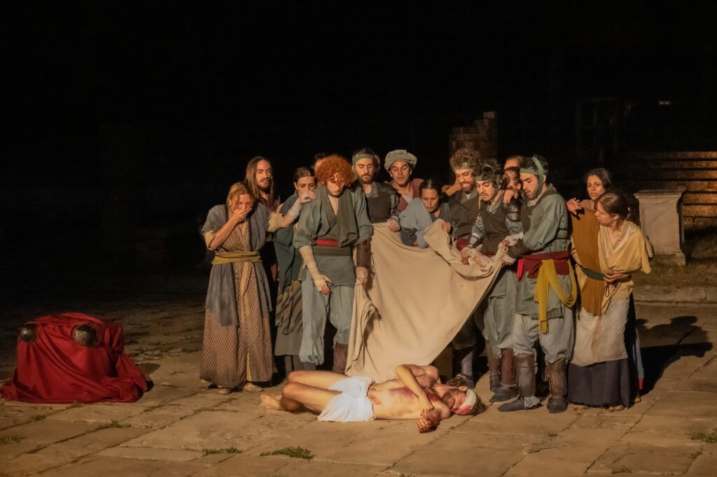 image: Antigone_Veleia_foto Gianfranco Negri (2)