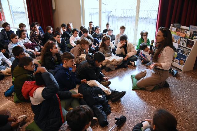 image: Ph. Mauro Del Papa